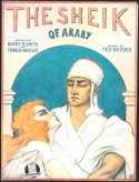The Sheik Of Araby, Ted Snyder, 1921