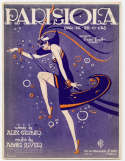 Parisiola, Abner Silver, 1920