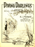Diving Darlings, Al J. Markgraf, 1922