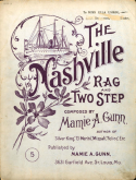 The Nashville, Mamie L. Gunn, 1899