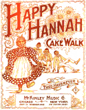 Happy Hannah, Theo H. Havermeyer, 1898