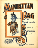 Manhattan Rag, Fred Brownold, 1901