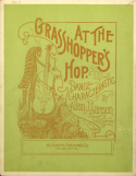 At The Grasshopper's Hop, Allan J. Sanson, 1906