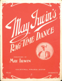 May Irwin's Ragtime Dance, May Irwin, 1906