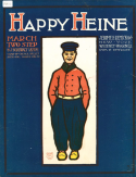 Happy Heine, J. Bodewalt Lampe, 1905