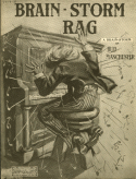 Brain-Storm Rag, Bud Manchester, 1907