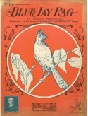 The Blue Jay Rag, Frank Wooster, 1907