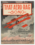 That Areo-Rag, Bert F. Grant, 1912
