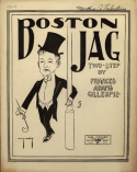 The Boston Jag, Frances Adams Gillespie, 1910