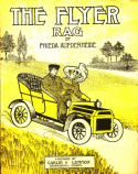 The Flyer Rag, Freida Aufderheide, 1908