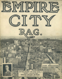 Empire City Rag, Frank Broekhoven, 1911