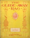The Glide Away Rag, Frank C. Keithley, 1910