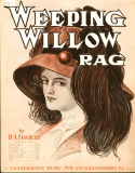 Weeping Willow Rag, Harry A. Fischler, 1911