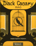 Black Canary, Harry Austin Tierney, 1911
