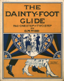 The Dainty Foot Glide, G. M. Tidd, 1915