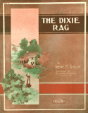 The Dixie Rag, Irene M. Giblin, 1913