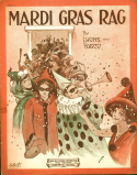 Mardi Gras Rag, George Lyons; Bob Yosco, 1914