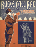 Bugle Call Rag, Eubie (J. Hubert) Blake; Carey Morgan, 1916