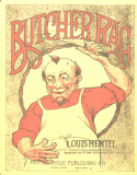 Butcher Rag, Louis Mentel, 1913