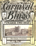 Carnival Bingo, Charles Cohen, 1910