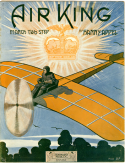 Air King, Harry Appel, 1911