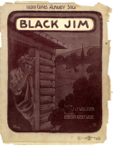 Black Jim, Herman Avery Wade, 1907