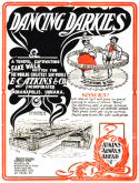 Dancing Darkies, Walter E. Petry, 1902