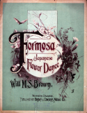Formosa, Will M. S. Brown, 1902