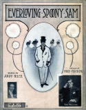 Everloving Spoony Sam, Fred Fisher, 1917