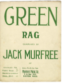 Green Rag, Jack Murfree, 1911