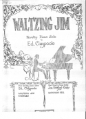 Waltzing Jim, Edward B. Claypoole, 1922