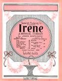 Irene Selection, Frederick Hall, 1919
