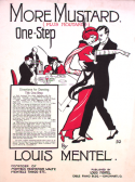 More Mustard, Louis Mentel, 1914