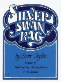 Silver Swan Rag, Scott Joplin, 1971