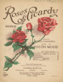 Roses Of Picardy, Haydn Wood, 1916