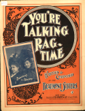 You're Talking Ragtime, Beaumont Sisters, 1899