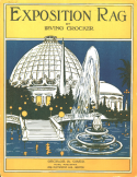 Exposition Rag, Irving Crocker, 1915