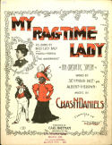 My Rag Time Lady, Charles N. Daniels (a.k.a., Neil Moret or L'Albert), 1898