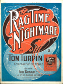 Ragtime Nightmare, Tom Turpin, 1900
