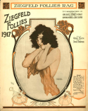 Ziegfeld Follies Rag, Dave Stamper, 1917