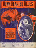Down Hearted Blues, Lovie Austin, 1923
