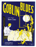 Goblin Blues, Monty Carlo, 1929