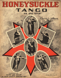 Honeysuckle Tango, Charles Leslie Johnson (a.k.a. Raymond Birch), 1914