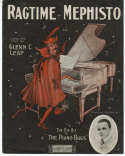 Ragtime Mephisto, Glenn C. Leap, 1913