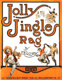 Jolly Jingles Rag, Frank Hoyt Losey, 1913