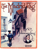 That Madrid Rag, Julius Lenzberg, 1911