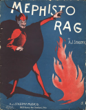 Mephisto Rag, Anthony J. Stastny, 1908