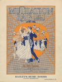 Mutilation Rag, Zema Randale, 1915