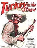 Turkey In The Straw version 4, Otto Bonnell, 1920