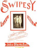 Swipsey, Scott Joplin; Arthur Marshall, 1900